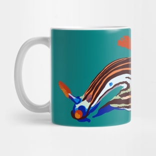 Nudibranch 5 Mug